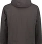 Куртка мужская CMP Fix Hood Twill Brown/Black 34K0137-E910