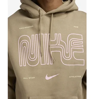 Худи мужское Nike Club Beige HV5065-247