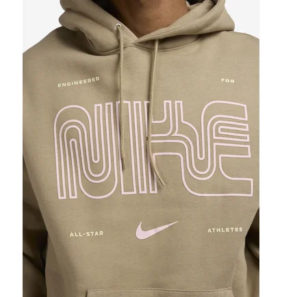 Худи мужское Nike Club Beige HV5065-247