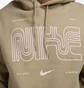 Худи мужское Nike Club Beige HV5065-247
