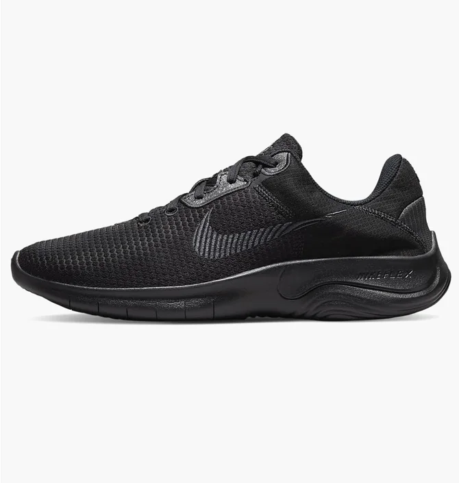 Кроссовки мужские Nike Flex Experience Rn 11 Nn Black Dd9284-002