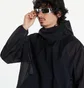 Худі чоловіче Nike Sportswear Tech Pack Woven Mesh Pullover Black FN2632-010
