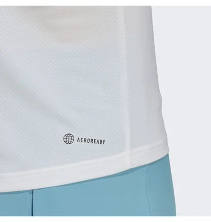 Футболка женская Adidas Club Tennis Tee White Hs1449