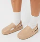 Сандали женские Nike Calm Mule Beige FB2185-200