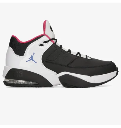 Кросівки чоловічі Air Jordan Max Aura 3 White/Black CZ4167-004