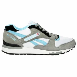 Кроссовки женские Reebok Gl 6000 White/Grey DV7362