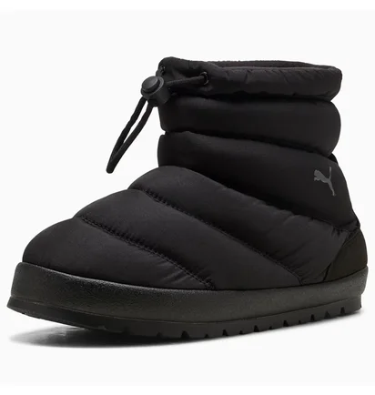 Ботинки унисекс Puma Tuff Terra Hi Black 402177-01