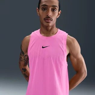 Майка чоловіча Nike Court Dri-Fit Advantage Pink HM6724-675