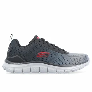 Кроссовки мужские Skechers Track Ripkent Charcoal Blue 232399-BKCC