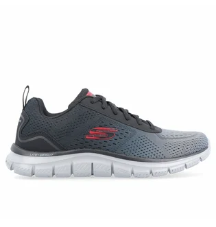 Кросівки чоловічі Skechers Track Ripkent Charcoal Blue 232399-BKCC