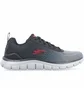 Кросівки чоловічі Skechers Track Ripkent Charcoal Blue 232399-BKCC