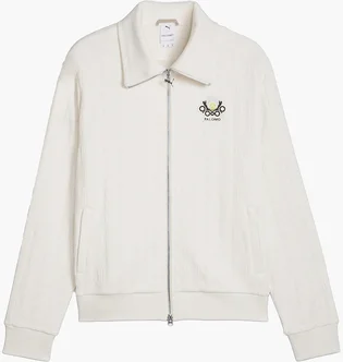 Олимпийка унисекс Puma X Palomo T7 Jacket Beige 625562-65