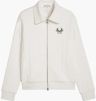 Олимпийка унисекс Puma X Palomo T7 Jacket Beige 625562-65