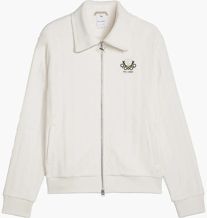 Олимпийка унисекс Puma X Palomo T7 Jacket Beige 625562-65