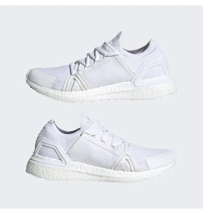 Кроссовки женские Adidas By Stella Mccartney Ultraboost 20 Shoes White Hp6701