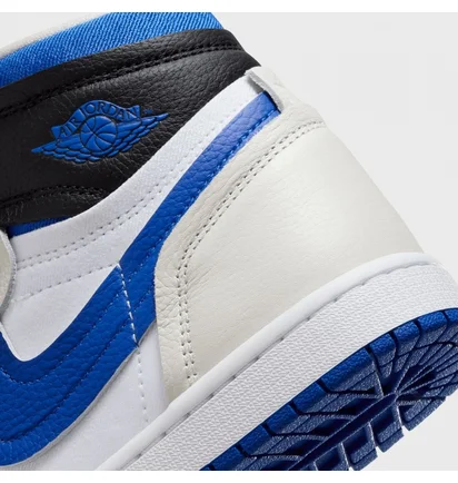 Кросівки жіночі Air Jordan 1 High Mm White/Black FB9891-041