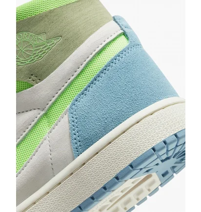 Кросівки жіночі Air Jordan 1 Zoom Cmft 2 Multi DV1305-433