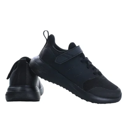 Кросівки дитячі Adidas Fortarun 2.0 El Black HP3118