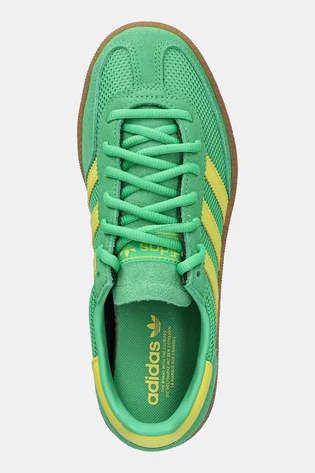 Кросівки дитячі Adidas Handball Spezial Green JH7857