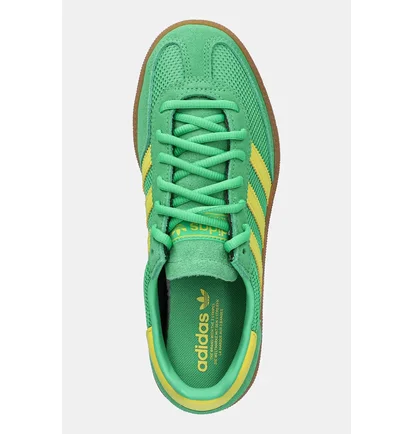 Кросівки дитячі Adidas Handball Spezial Green JH7857