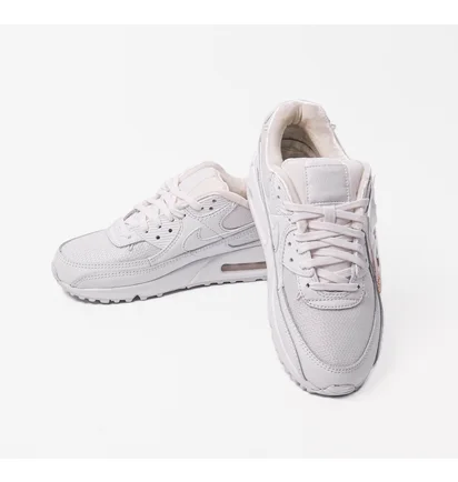 Кросівки жіночі Nike Sportswear Air Max 90 Premium White Dh0569-100