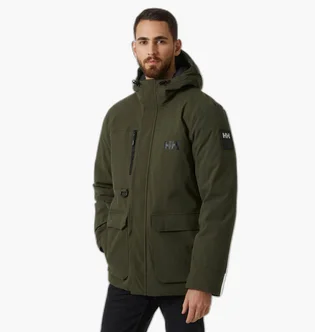 Куртка мужская Helly Hansen Urb Lab Down Parka Olive 53851-431