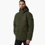 Куртка мужская Helly Hansen Urb Lab Down Parka Olive 53851-431