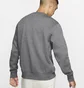 Свитшот мужской Nike M NSW CLUB CRW BB Grey BV2662-071