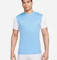 Футболка чоловіча Nike Dry Tiempo Premier Ii Light Blue DH8035-412