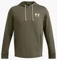 Худі чоловіче Under Armour Rival Terry Olive 1370401-390