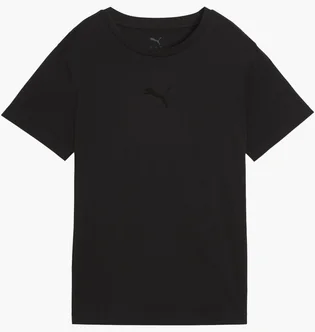 Футболка жіноча Puma Ess Elevated Comfort Black 634576-01