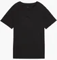 Футболка жіноча Puma Ess Elevated Comfort Black 634576-01