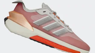 Кросівки унісекс Adidas Avryn Shoes Pink Hp5974