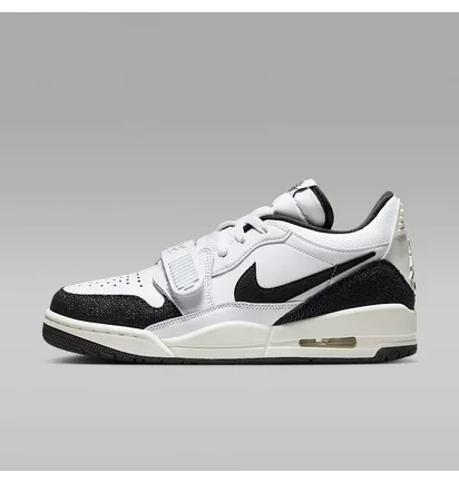 Кроссовки женские Air Jordan Legacy 312 Low White FQ7827-110