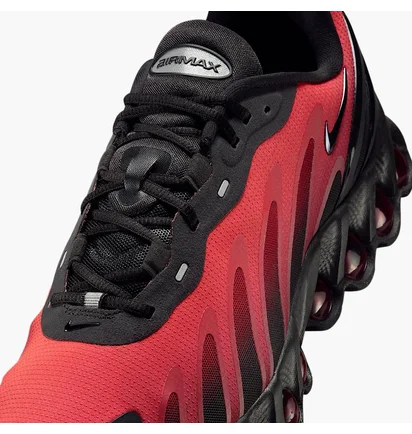 Кроссовки мужские Nike Air Max Dn8 Red/Black FQ7860-008