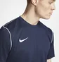 Футболка мужская Nike M Nk Dry Park20 Top Ss Blue Bv6883-410