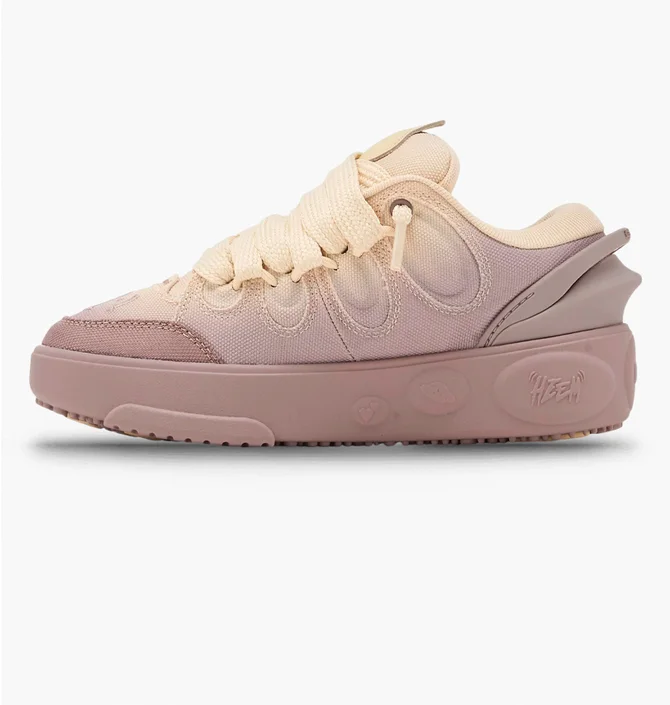 Кроссовки унисекс Puma Lamelo Ball Lafrance Rnr Pink 313478-02