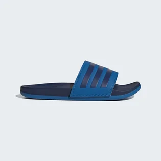 Тапочки унисекс Adidas Adilette Comfort Slides Blue IG1118