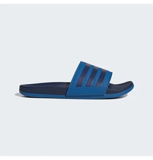 Тапочки унисекс Adidas Adilette Comfort Slides Blue IG1118