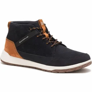 Ботинки мужские Caterpillar Quest Mid Black P724134