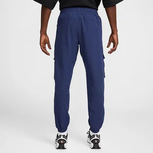 Штаны мужские Nike Sportswear Air Max Woven Cargo Pants Blue HQ4903-410