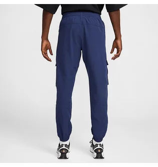 Штаны мужские Nike Sportswear Air Max Woven Cargo Pants Blue HQ4903-410