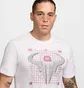 Футболка мужская Nike Dri-Fit Tennis T-Shirt White FZ8113-100