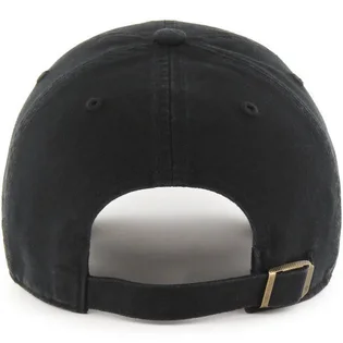 Кепка унісекс 47 Brand Slogan Base Runner Icon Black BSRIC1411GWS-BKC