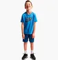 Набір: футболка, шорти Nike Dri-Fit Air Blue/Light Blue 86P001-UL2