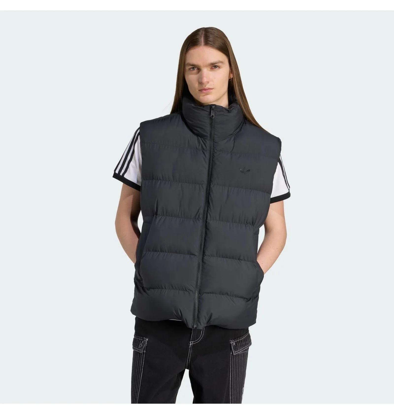 ᐉ Жилетка мужская Adidas Originals Black JW5841 - купить в
