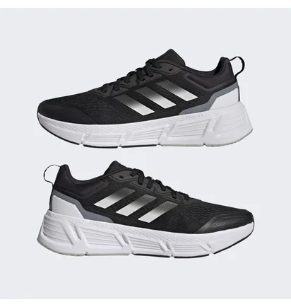 Кроссовки унисекс Adidas Questar Running Shoes Black Gy2259