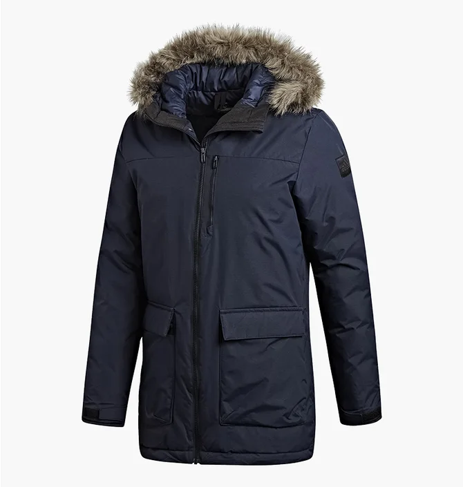 Парка мужская Adidas Xploric Black CY8602