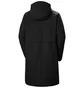 Ветровка женская Helly Hansen Mono Material Ins Rain Coat Black 53652-990
