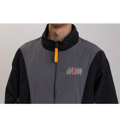 Куртка чоловіча Air Jordan M J Flt Mvp Stmt Jkt Grey Dq8033-014